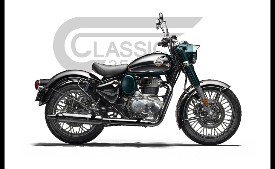 Royal Enfield Classic 350 Bild 5: Royal Enfield Classic 350