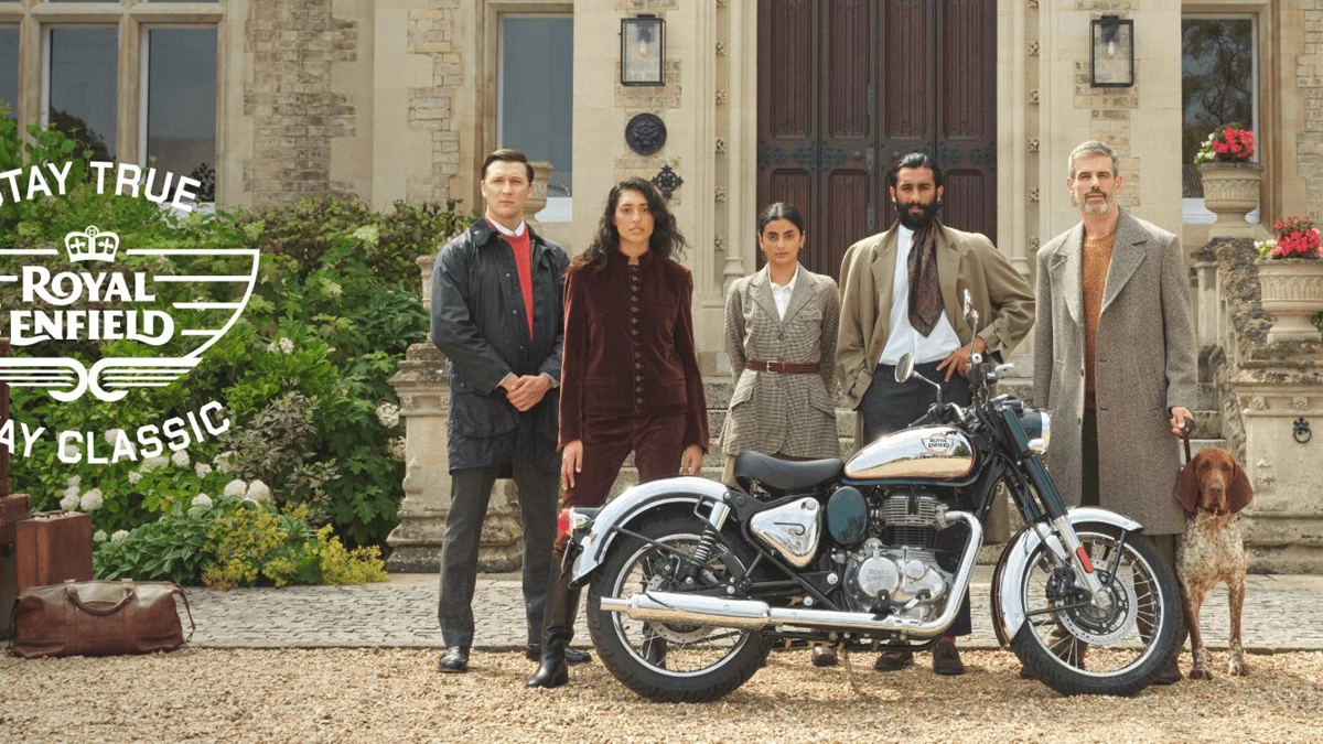 Royal Enfield Classic 350 Bild 8: Royal Enfield Classic 350