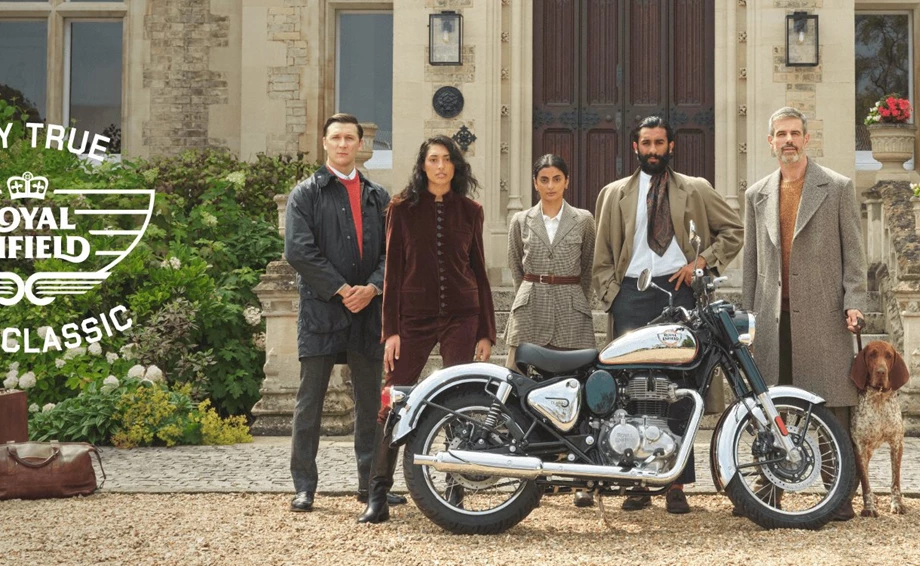 Royal Enfield Classic 350 Bild 8: Royal Enfield Classic 350