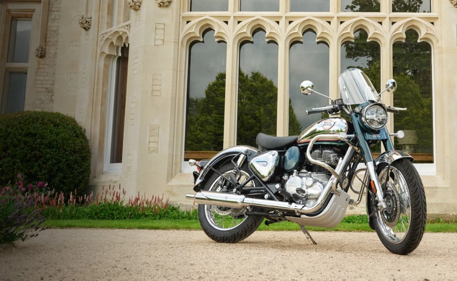 Royal Enfield Classic 350 Bild 9: Royal Enfield Classic 350