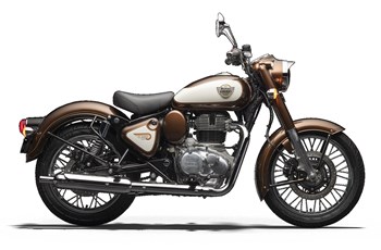Royal Enfield Classic 350 2025 - Bild 13 Royal Enfield Classic 350 2025 - Bild 13
