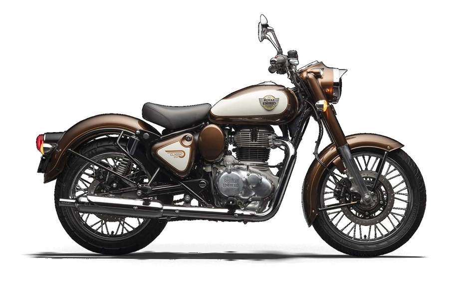 Royal Enfield Classic 350 Bild 12: Royal Enfield Classic 350