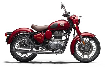 Royal Enfield Classic 350 2025 - Bild 14 Royal Enfield Classic 350 2025 - Bild 14