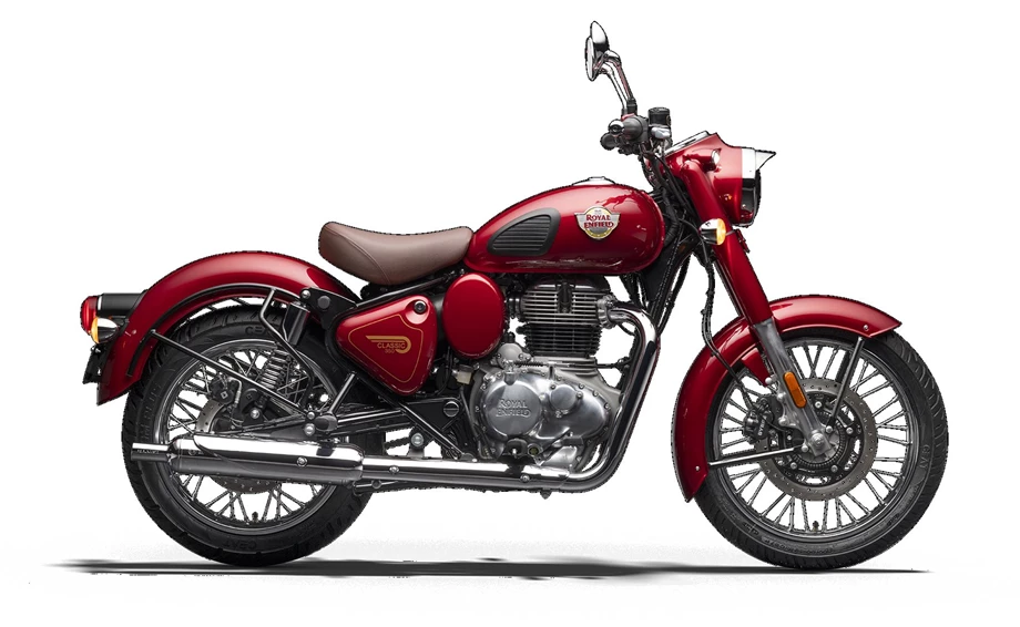 Royal Enfield Classic 350 Bild 13: Royal Enfield Classic 350