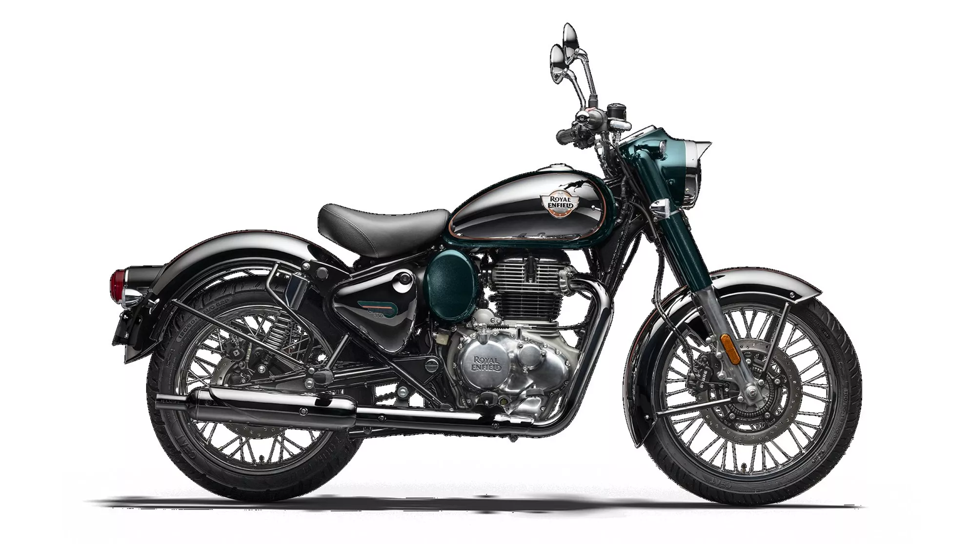 Royal Enfield Classic 350 - Image 13 Royal Enfield Classic 350 - Image 13