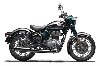 Royal Enfield Classic 350 2025 - Bild 15 Royal Enfield Classic 350 2025 - Bild 15
