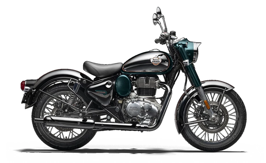 Royal Enfield Classic 350 Bild 14: Royal Enfield Classic 350
