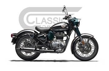 Royal Enfield Classic 350 2025 - Bild 16 Royal Enfield Classic 350 2025 - Bild 16