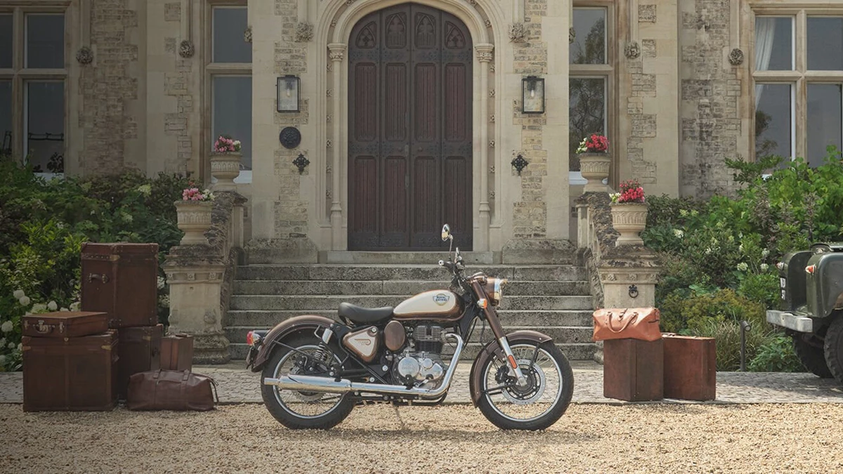 Royal Enfield Classic 350 Bild 17: Royal Enfield Classic 350