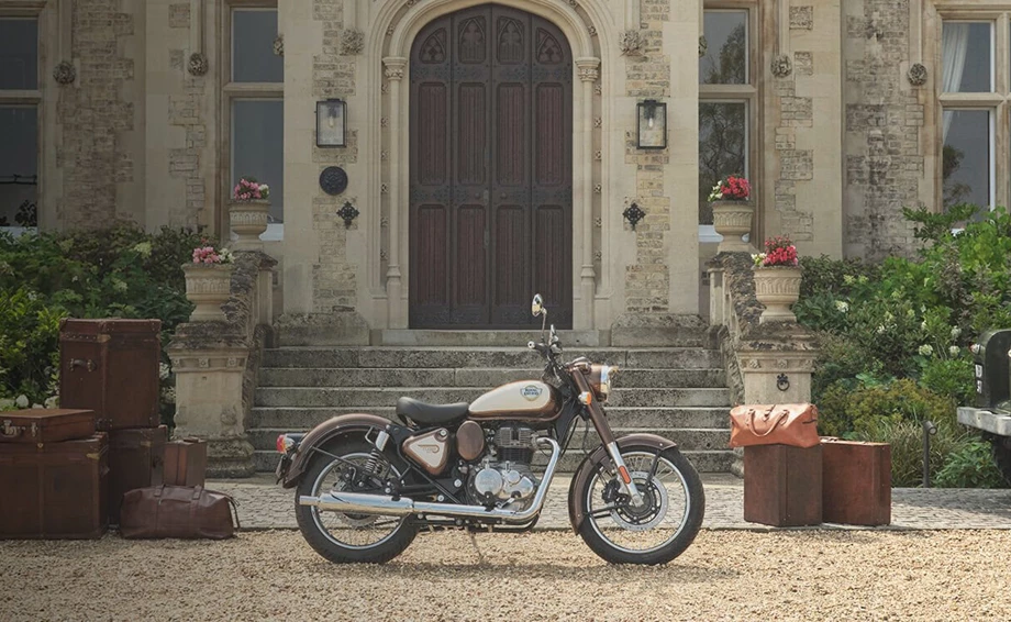 Royal Enfield Classic 350 Bild 17: Royal Enfield Classic 350