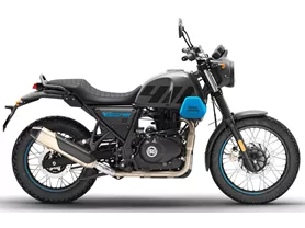 Royal Enfield Scram 411 Royal Enfield Scram 411