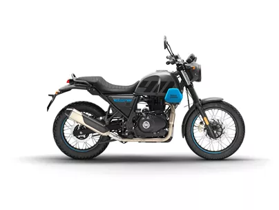 Royal Enfield Scram 411 2025 Royal Enfield Scram 411 2025