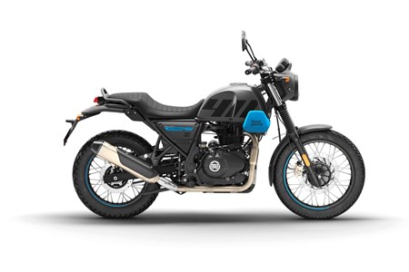 Royal Enfield Scram 411 2025 Royal Enfield Scram 411 2025