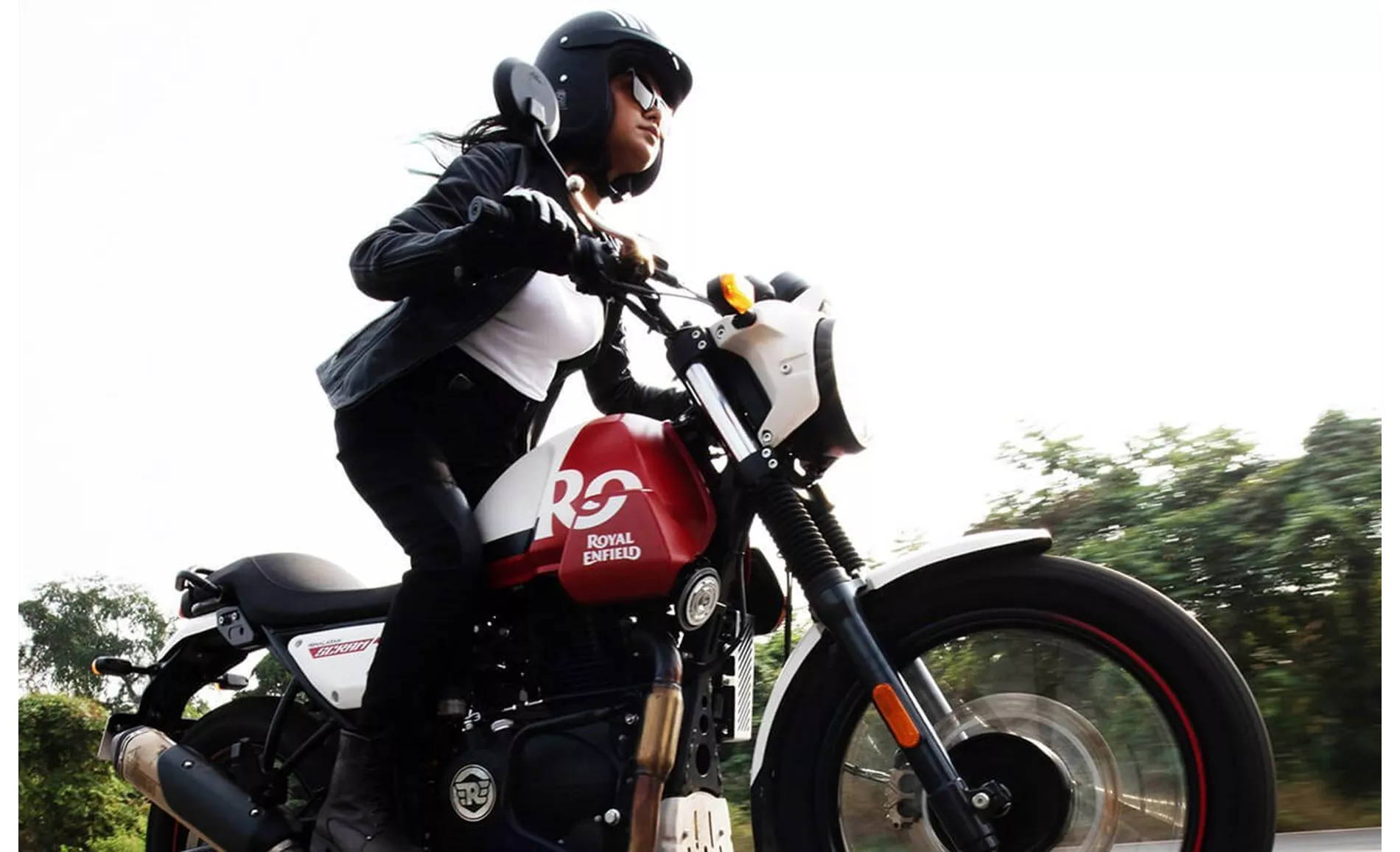 Royal Enfield Scram 411 2025 Royal Enfield Scram 411 2025