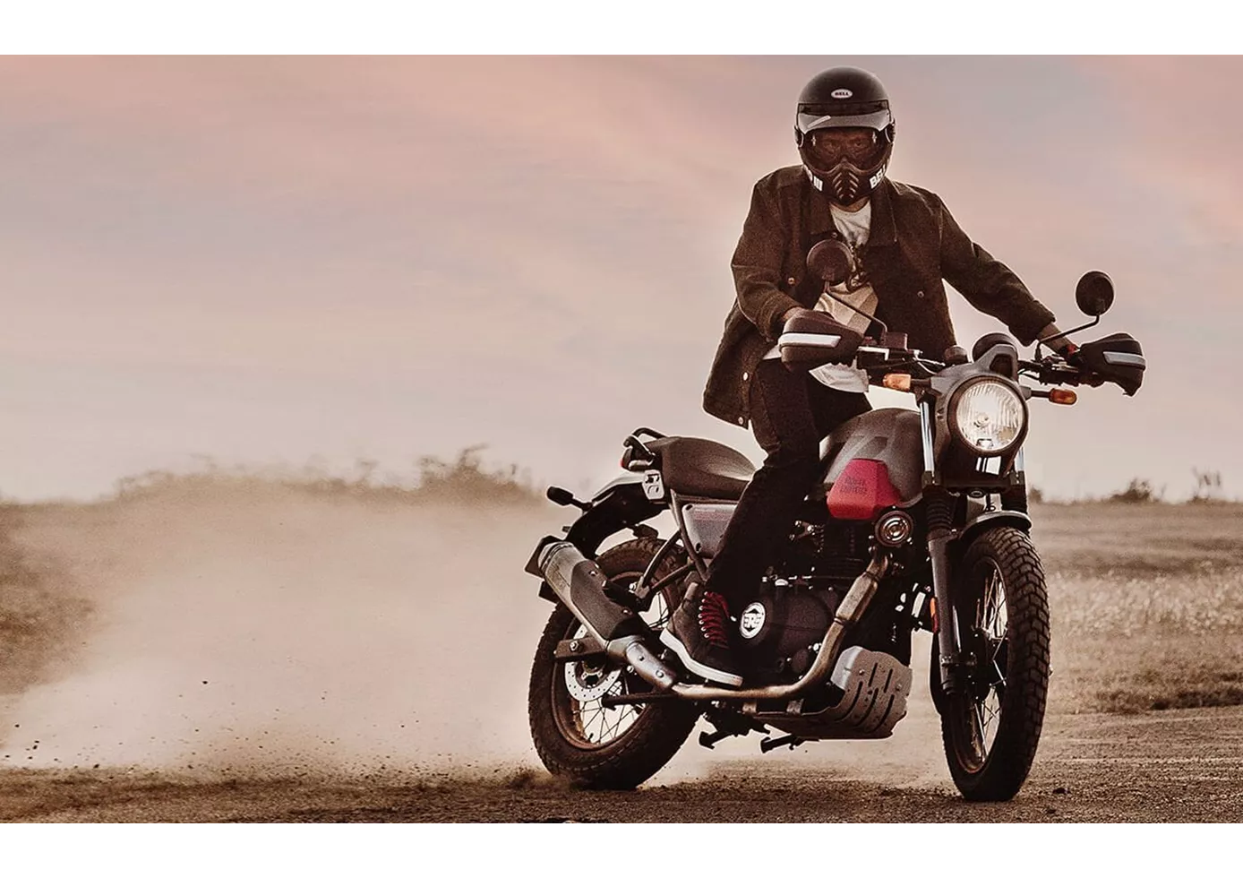 Royal Enfield Scram 411 2025 Royal Enfield Scram 411 2025