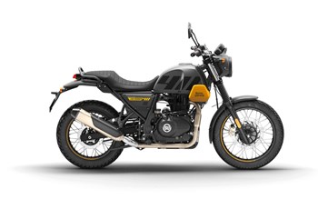 Royal Enfield Scram 411 2025 - Bild 6 Royal Enfield Scram 411 2025 - Bild 6