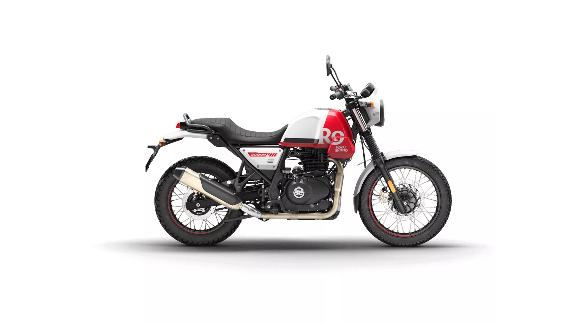 Royal Enfield Scram 411 - Image 5 Royal Enfield Scram 411 - Image 5