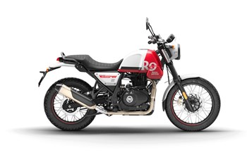 Royal Enfield Scram 411 2025 - Bild 8 Royal Enfield Scram 411 2025 - Bild 8