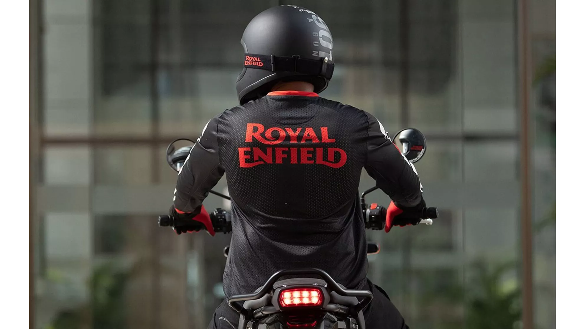 Royal Enfield Scram 411 - Image 6 Royal Enfield Scram 411 - Image 6