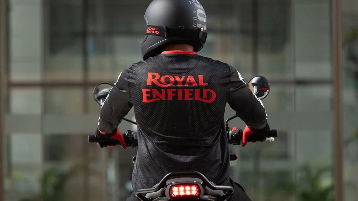 Royal Enfield Scram 411 Bild 8: Royal Enfield Scram 411