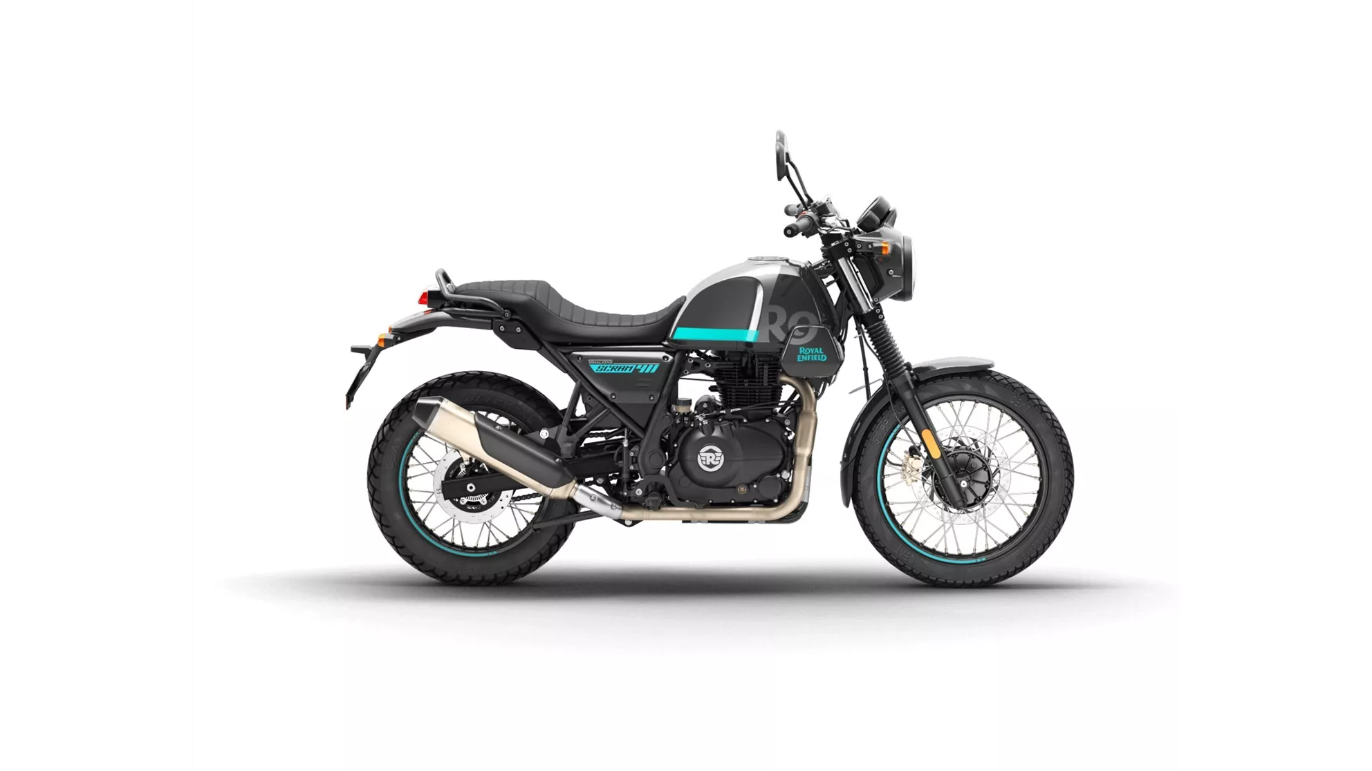 Royal Enfield Scram 411 - Image 7 Royal Enfield Scram 411 - Image 7