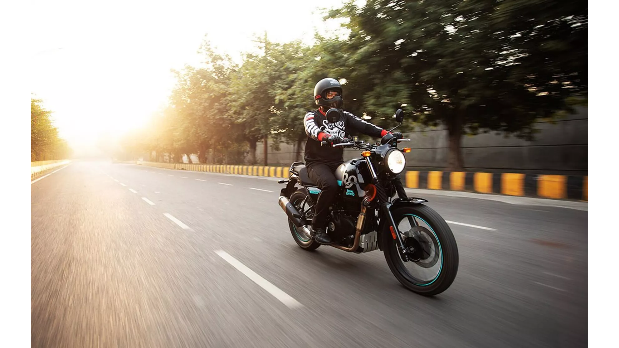Royal Enfield Scram 411 - Image 9 Royal Enfield Scram 411 - Image 9