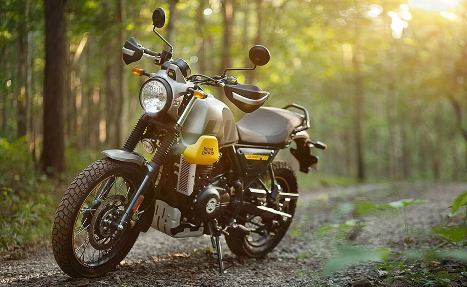 Royal Enfield Scram 411 Bild 12: Royal Enfield Scram 411
