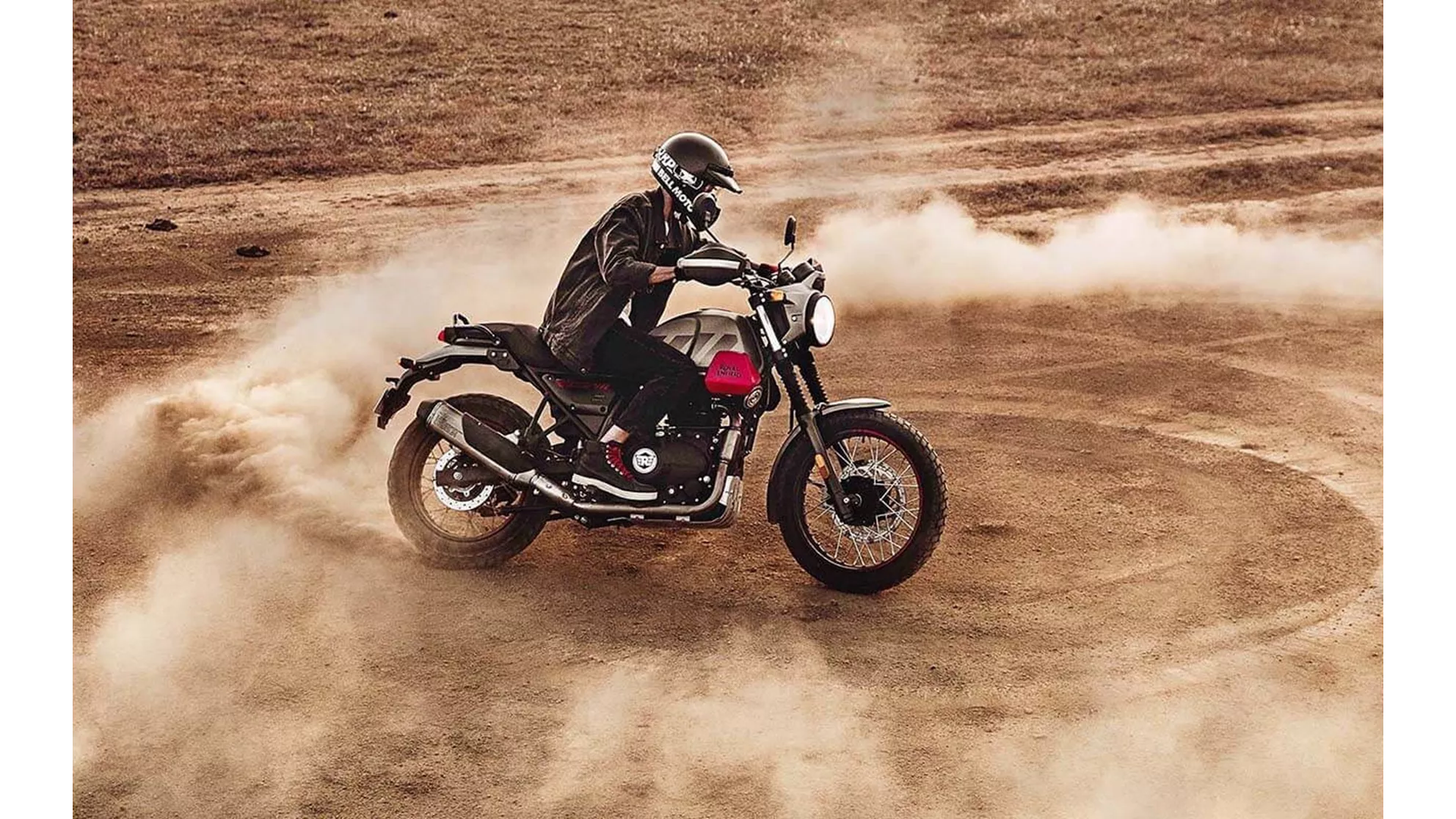 Royal Enfield Scram 411 - Image 12 Royal Enfield Scram 411 - Image 12