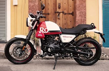 Royal Enfield Scram 411 2025 - Bild 17 Royal Enfield Scram 411 2025 - Bild 17