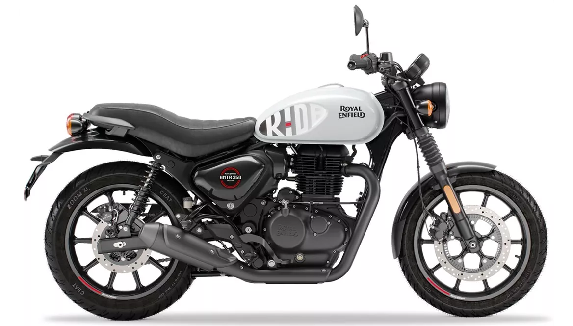Royal Enfield HNTR 350 2025 Royal Enfield HNTR 350 2025