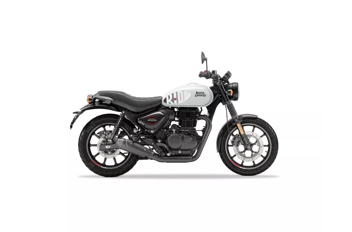 Royal Enfield HNTR 350 Royal Enfield HNTR 350