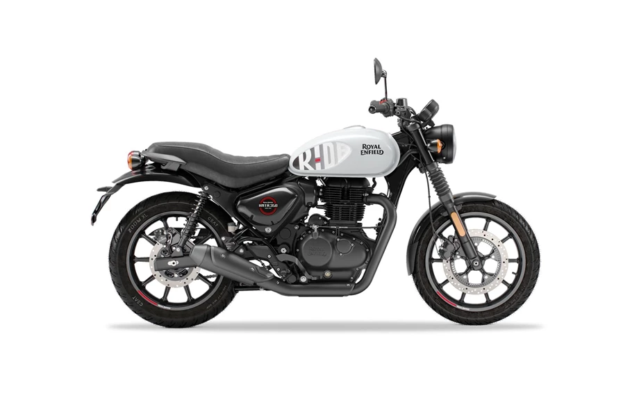Royal Enfield HNTR 350 Bild 1: Royal Enfield HNTR 350