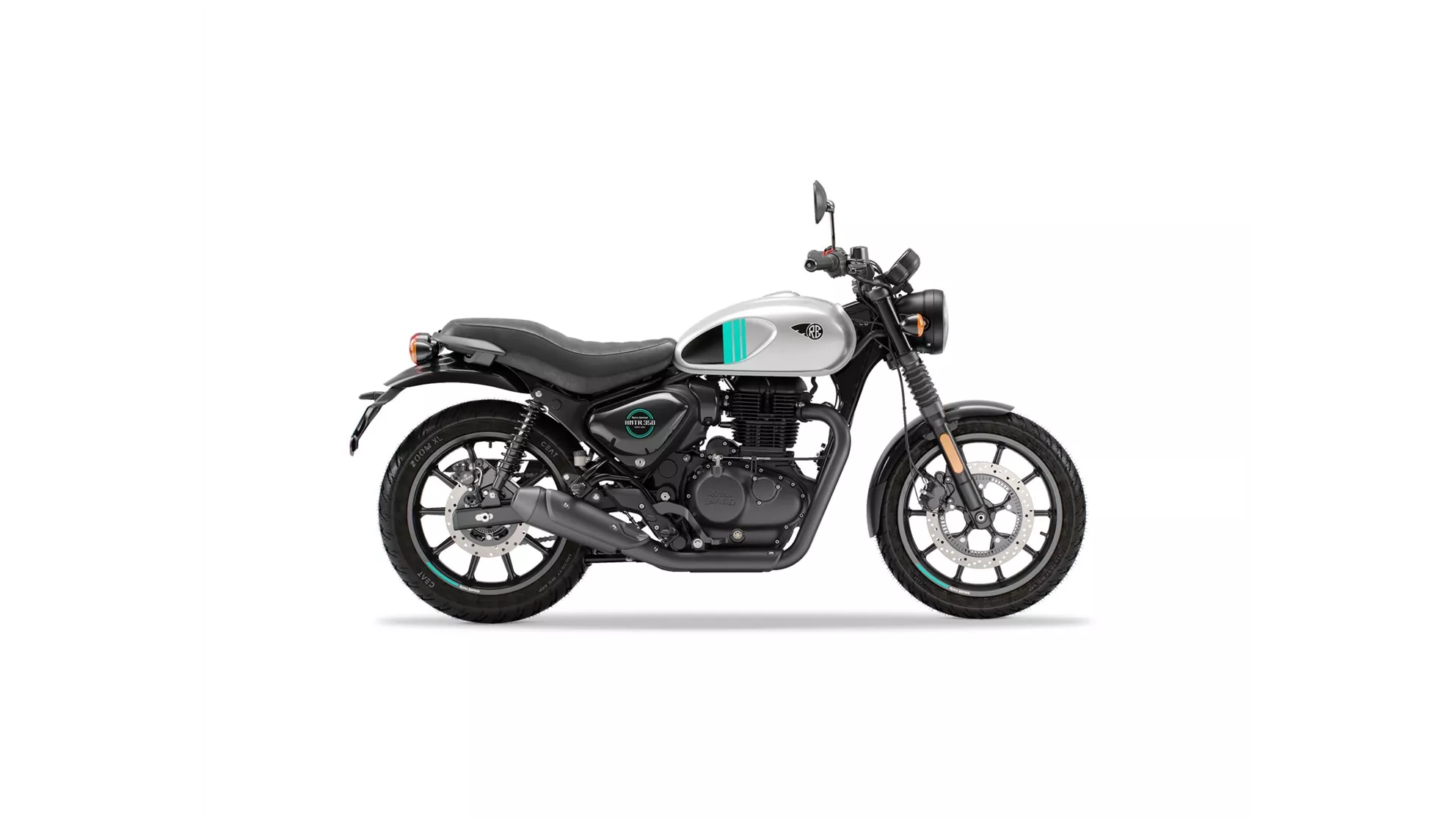 Royal Enfield HNTR 350 - Image 2 Royal Enfield HNTR 350 - Image 2