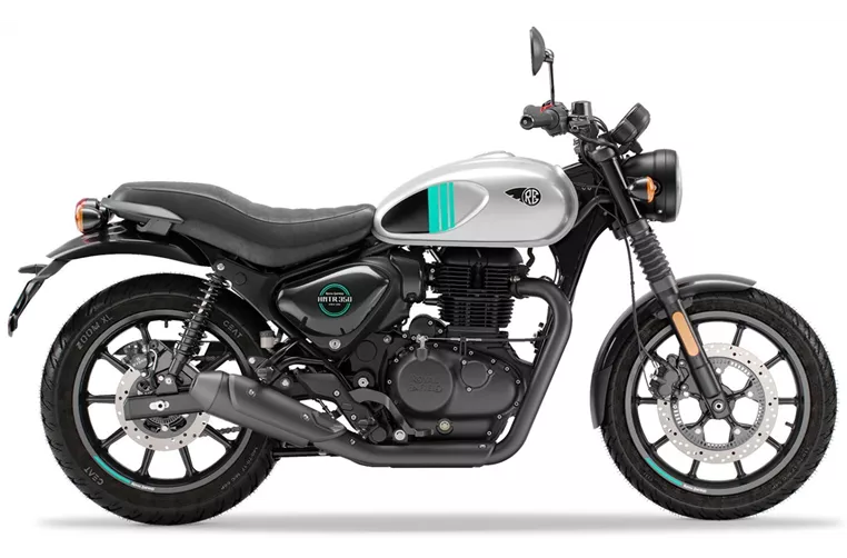 Royal Enfield HNTR 350 2025 Royal Enfield HNTR 350 2025