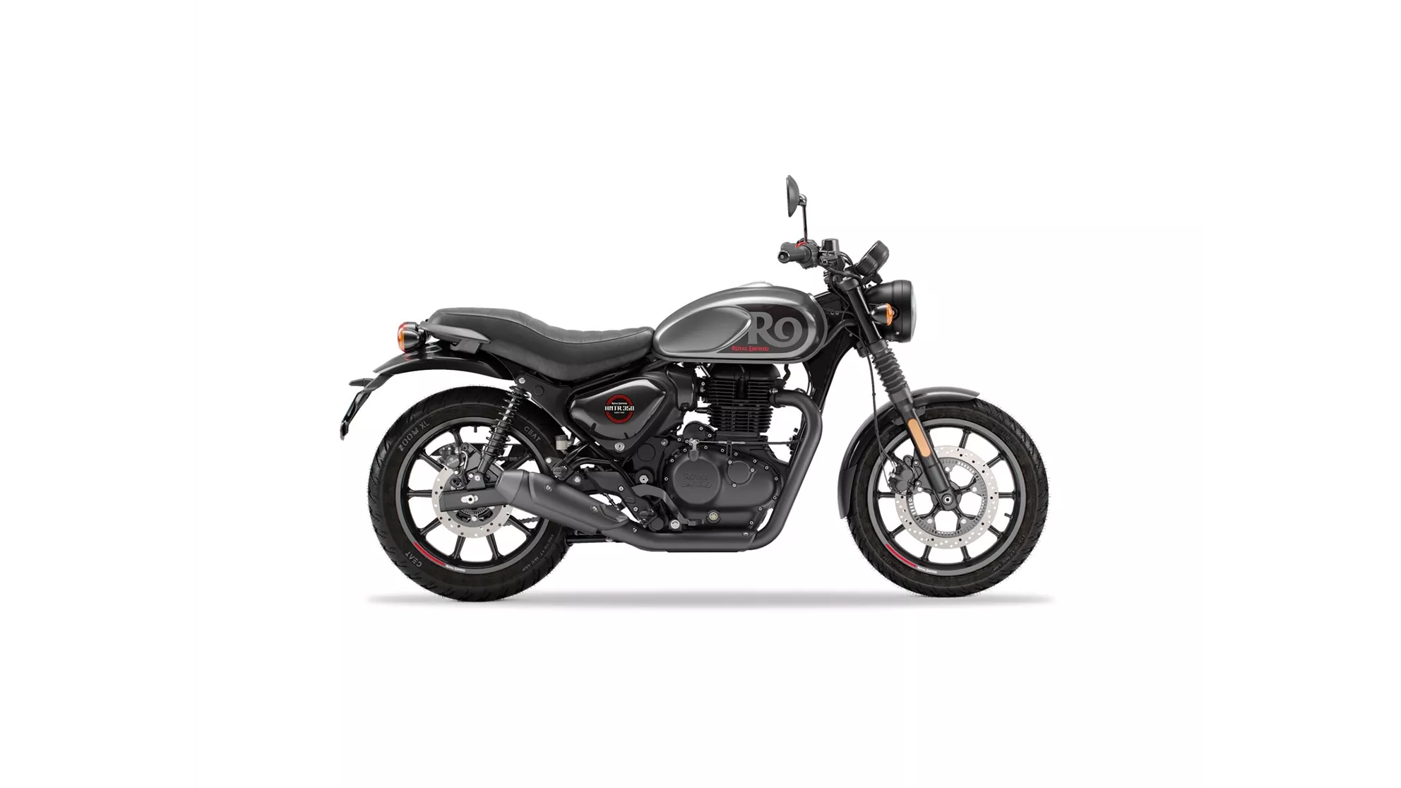 Royal Enfield HNTR 350 - Image 4 Royal Enfield HNTR 350 - Image 4