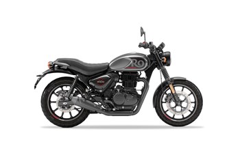 Royal Enfield HNTR 350 2025 - Bild 6 Royal Enfield HNTR 350 2025 - Bild 6