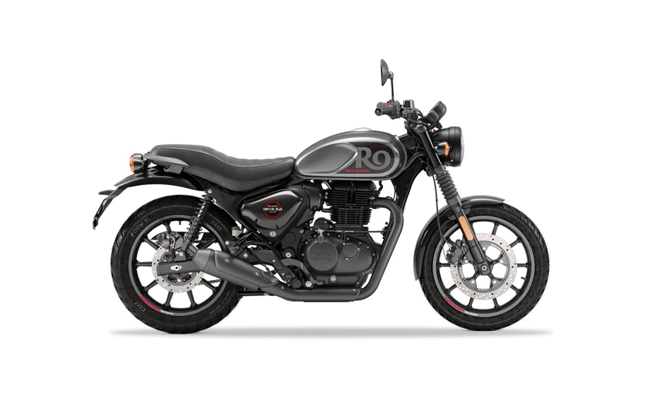 Royal Enfield HNTR 350 Bild 5: Royal Enfield HNTR 350