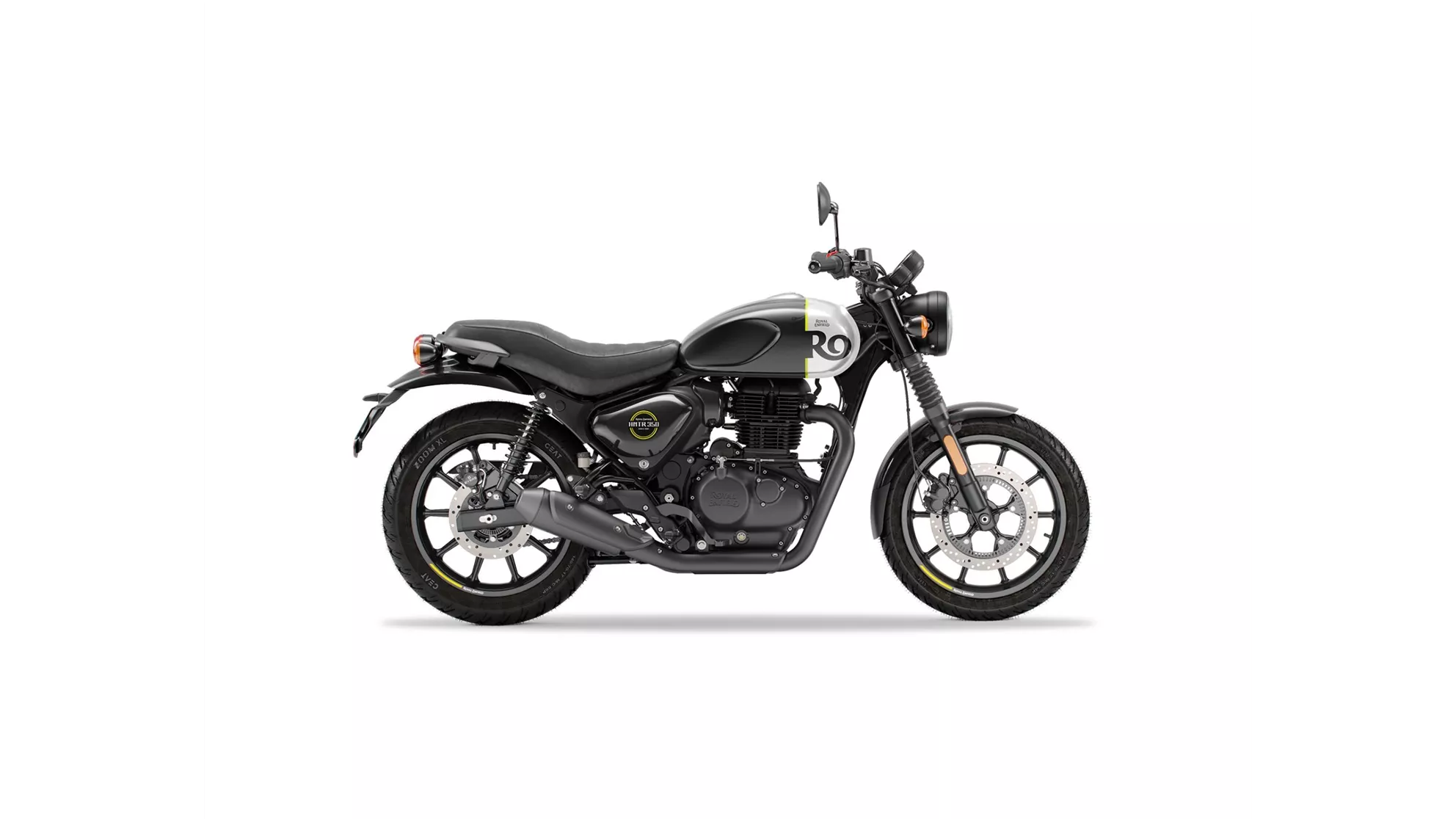 Royal Enfield HNTR 350 - Image 6 Royal Enfield HNTR 350 - Image 6
