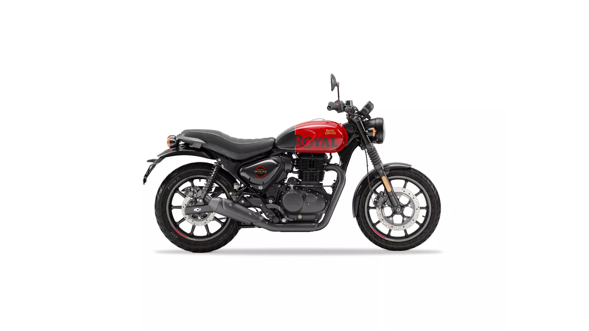 Royal Enfield HNTR 350 - Image 10 Royal Enfield HNTR 350 - Image 10