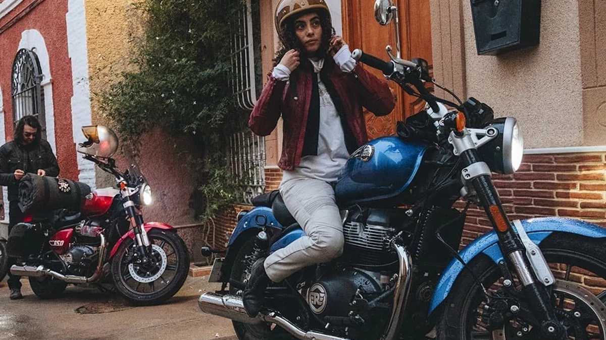 Royal Enfield Super Meteor 650 Bild 2: Royal Enfield Super Meteor 650
