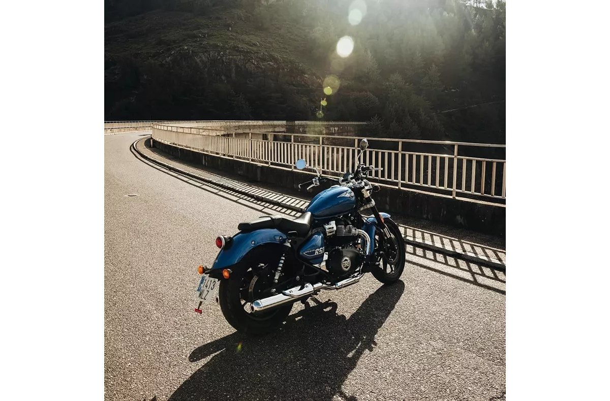 Royal Enfield Super Meteor 650 Royal Enfield Super Meteor 650