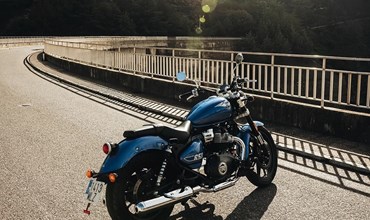 Royal Enfield Super Meteor 650 