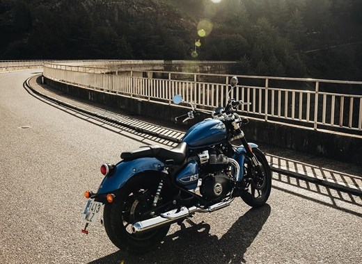 Royal Enfield Super Meteor 650