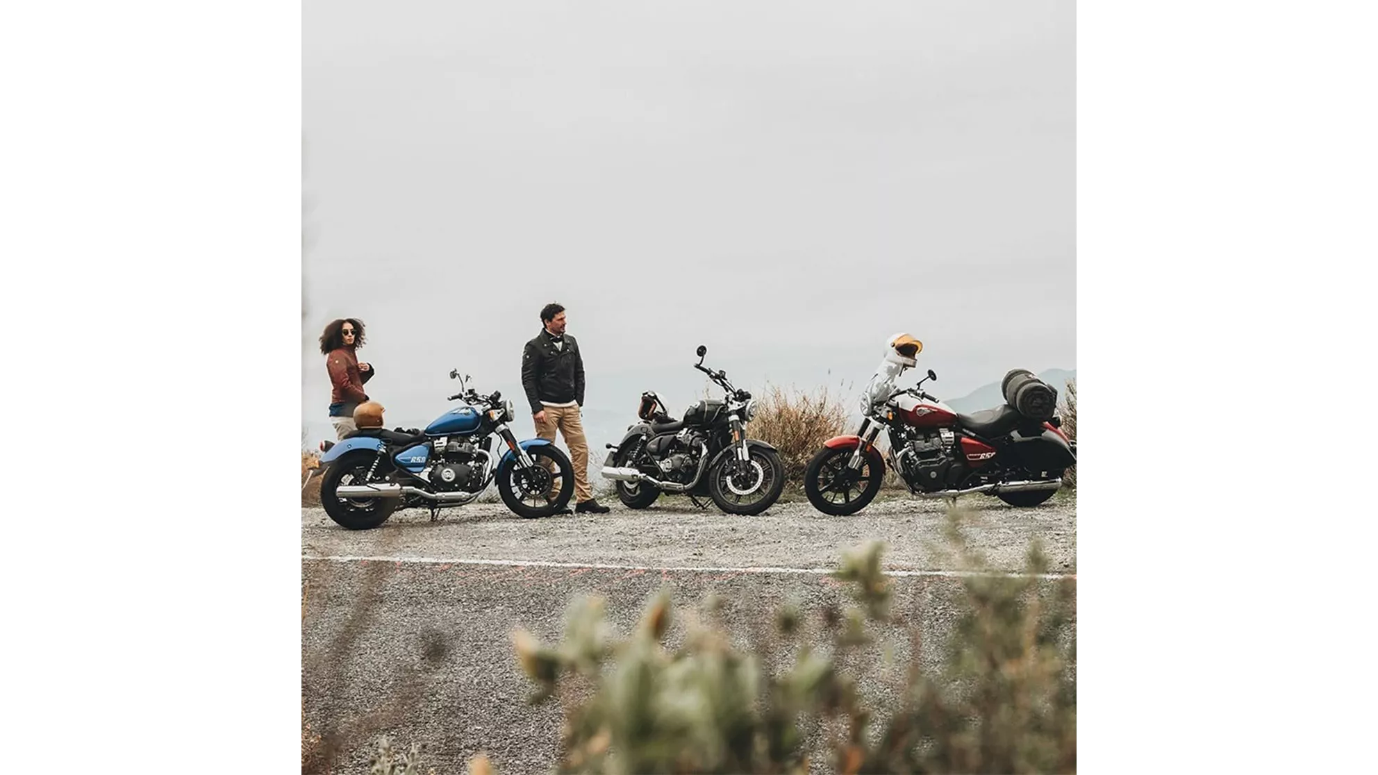 Royal Enfield Super Meteor 650 - Image 3 Royal Enfield Super Meteor 650 - Image 3