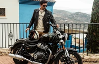Royal Enfield Super Meteor 650 2025 - Bild 7 Royal Enfield Super Meteor 650 2025 - Bild 7