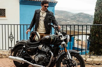 Royal Enfield Super Meteor 650 2025 - Bild 7 Royal Enfield Super Meteor 650 2025 - Bild 7
