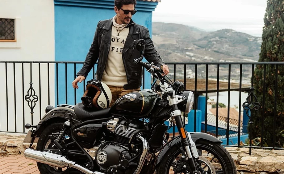 Royal Enfield Super Meteor 650 Bild 6: Royal Enfield Super Meteor 650