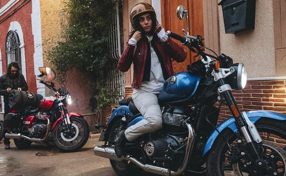 Royal Enfield Super Meteor 650 Bild 7: Royal Enfield Super Meteor 650