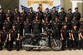 Royal Enfield Bullet 350 2025 - Bild 3 Royal Enfield Bullet 350 2025 - Bild 3