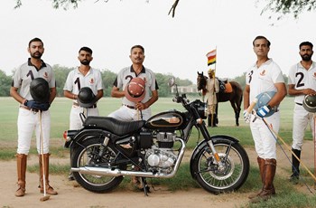 Royal Enfield Bullet 350 2025 - Bild 6 Royal Enfield Bullet 350 2025 - Bild 6